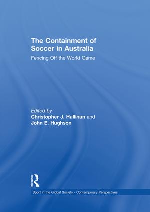 Containment of Soccer in Australia