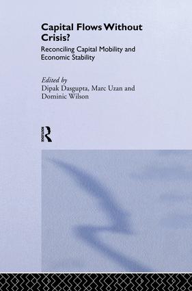 Capital Flows Without Crisis?