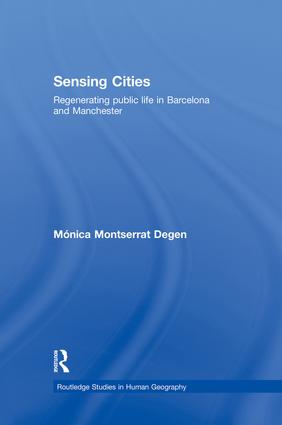 Sensing Cities