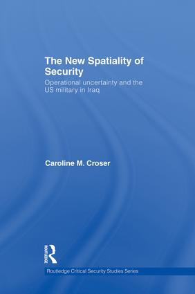 New Spatiality of Security