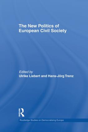 New Politics of European Civil Society