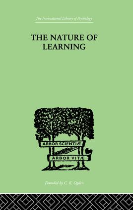 Nature of Learning