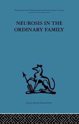 Neurosis in the Ordinary Family