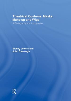 Theatrical Costume, Masks, Make-Up and Wigs