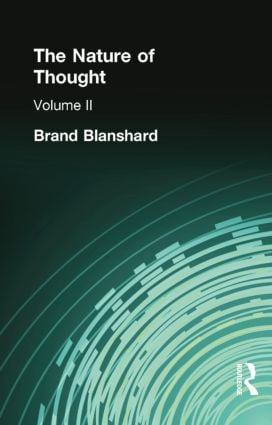 Nature of Thought