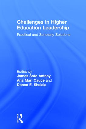Challenges in Higher Education Leadership