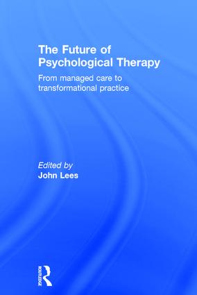 Future of Psychological Therapy