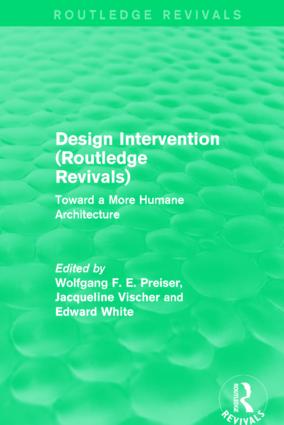 Design Intervention (Routledge Revivals)