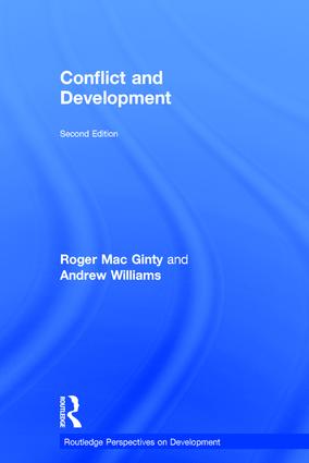 Conflict and Development