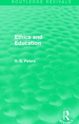 Ethics and Education (REV) RPD
