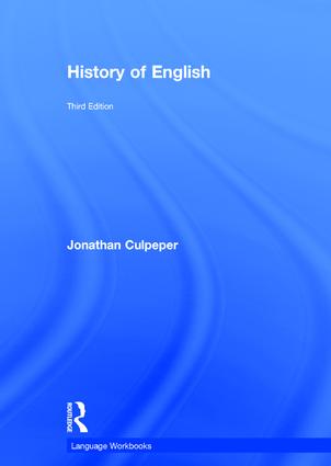 History of English