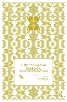 Institutionalizing East Asia