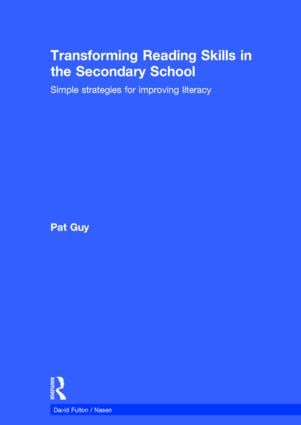 Transforming Reading Skills in the Secondary School