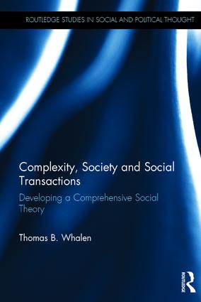 Complexity, Society and Social Transactions