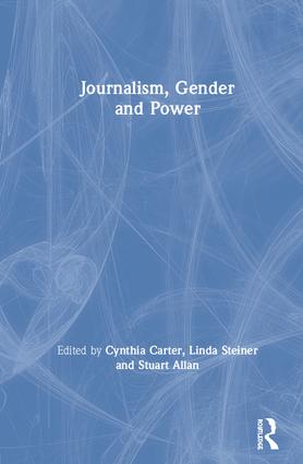 Journalism, Gender and Power