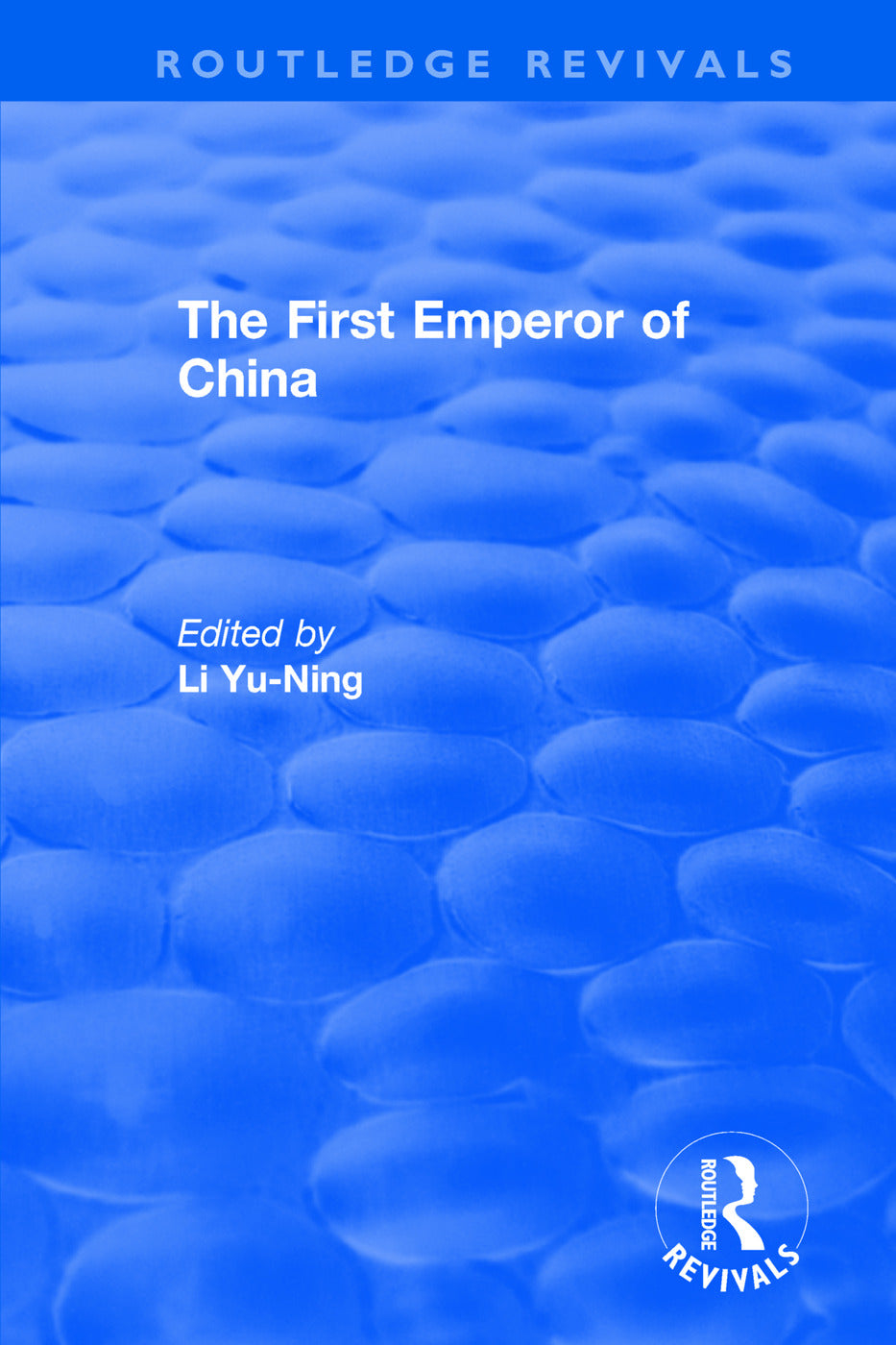 First Emperor of China