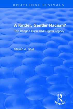 Kinder, Gentler Racism?