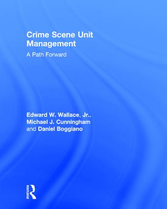 Crime Scene Unit Management