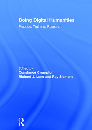Doing Digital Humanities - Hardback