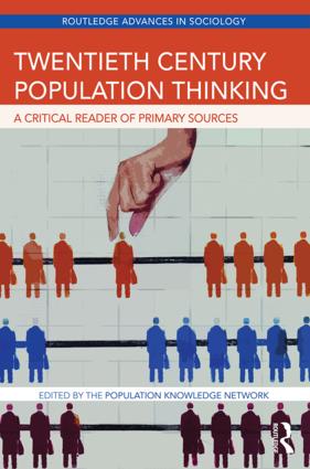 Twentieth Century Population Thinking
