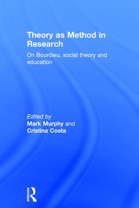 Theory as Method in Research