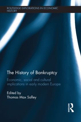 History of Bankruptcy