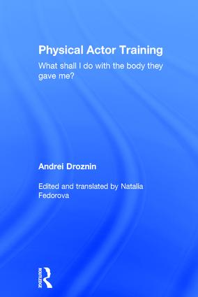 Physical Actor Training