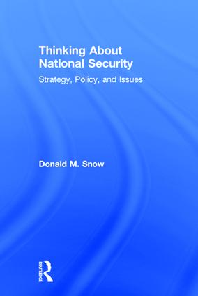Thinking About National Security