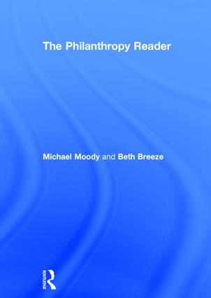 Philanthropy Reader