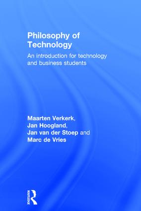 Philosophy of Technology