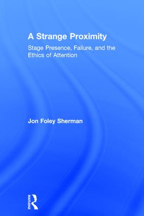 Strange Proximity