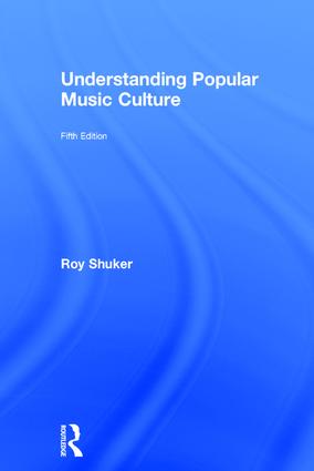 Understanding Popular Music Culture