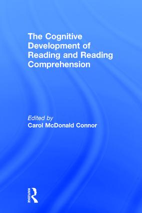 Cognitive Development of Reading and Reading Comprehension
