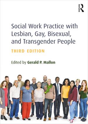 Social Work Practice with Lesbian, Gay, Bisexual, and Transgender People - Paperback / softback