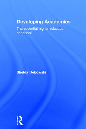 Developing Academics