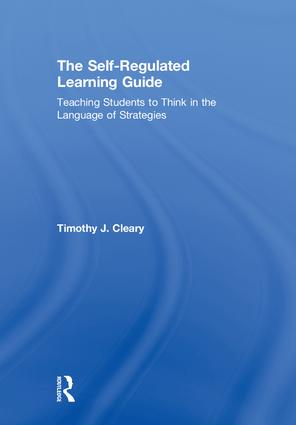 Self-Regulated Learning Guide