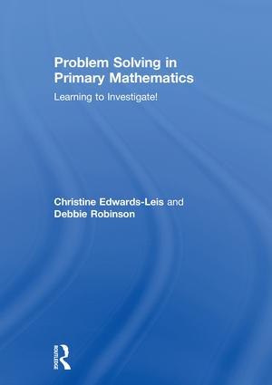 Problem Solving in Primary Mathematics