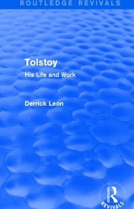 Tolstoy (Routledge Revivals)