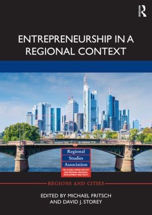 Entrepreneurship in a Regional Context