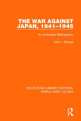 War Against Japan, 1941-1945