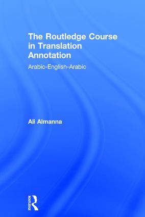 Routledge Course in Translation Annotation