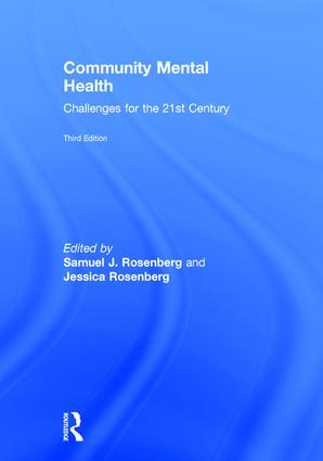 Community Mental Health