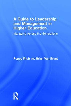 Guide to Leadership and Management in Higher Education
