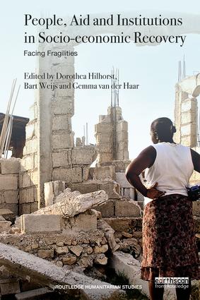 People, Aid and Institutions in Socio-economic Recovery