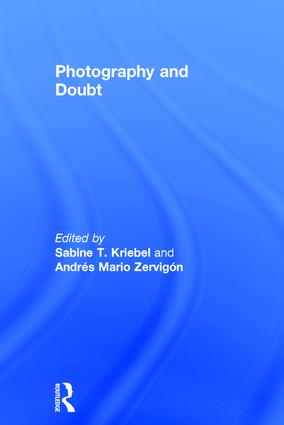 Photography and Doubt