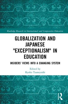 Globalization and Japanese Exceptionalism in Education