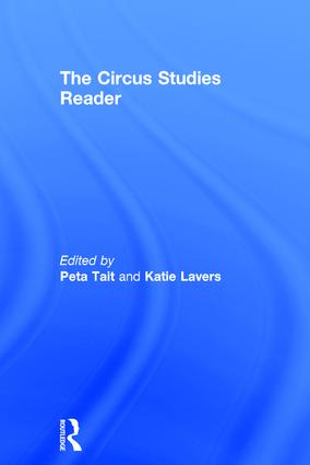 Routledge Circus Studies Reader