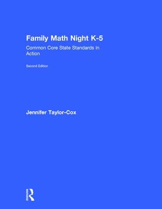 Family Math Night K-5
