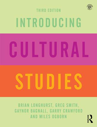 Introducing Cultural Studies - Paperback / softback