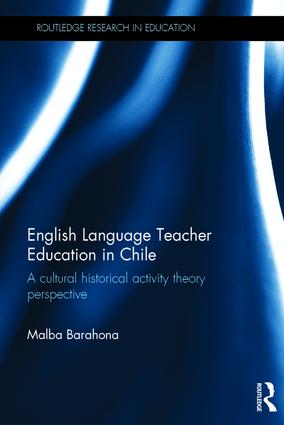 English Language Teacher Education in Chile - Hardback